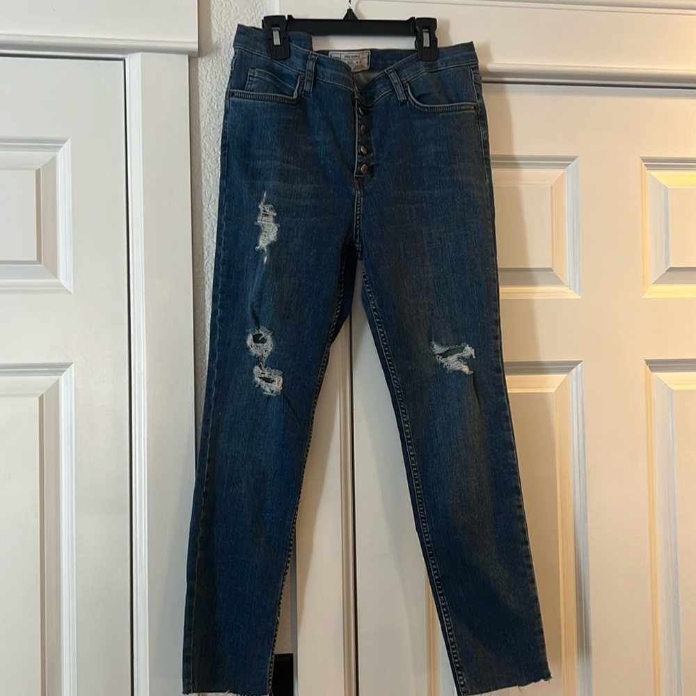 Free people jeans